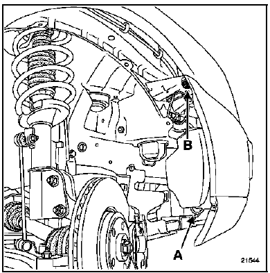 Capteur de pression Moteur  P9X