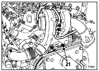 Turbocompresseur Moteur P9X