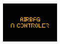 "Airbag à contrôler"
