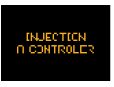 "Injection à contrôler"