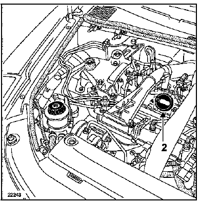 Moteur F4R