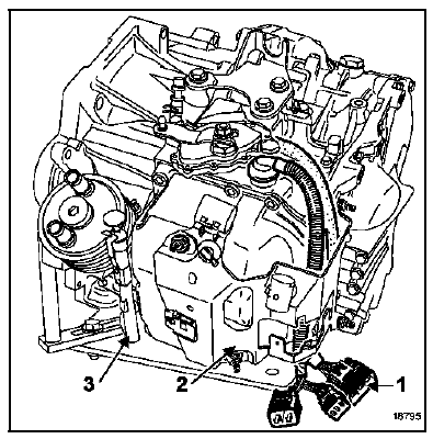 Câblage (traversée étanche) 