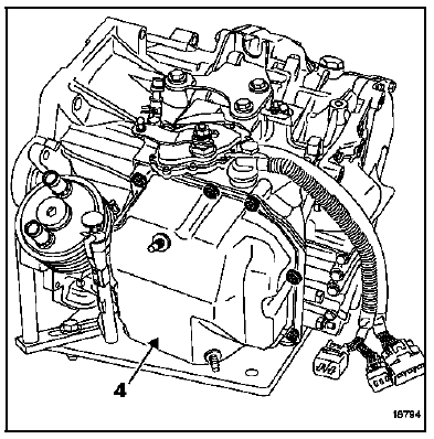 Câblage (traversée étanche) 