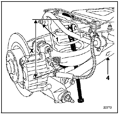 Bras inférieur 