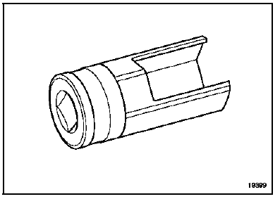 Tuyau d'alimentation émetteur Direction à droite moteur F4R