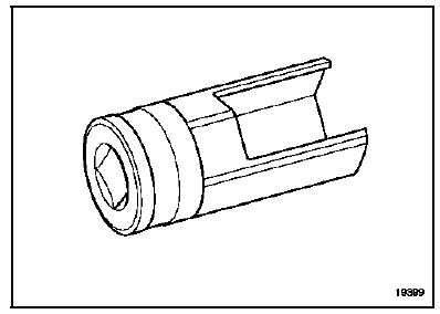 Tuyau d'alimentation émetteur Direction à droite - Moteur G9T