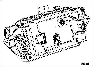 Réception radiofréquence 