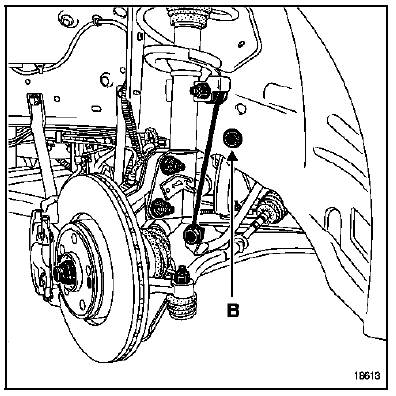 Boîtier de direction 