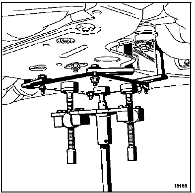 Boîtier de direction 