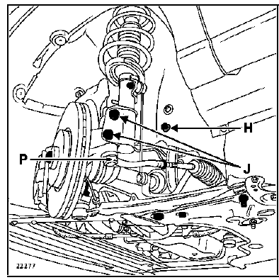 Pompe de direction assistée Moteur V4Y