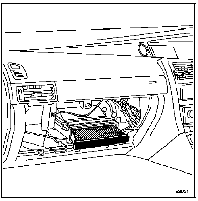 Filtre à particules