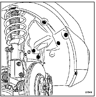 Condenseur Moteur  P9X