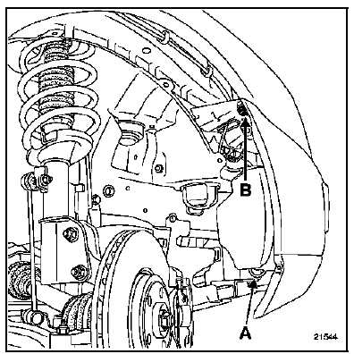 Condenseur Moteur  P9X