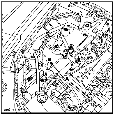 Bouteille déshydratante Moteur  F4RT-G9T