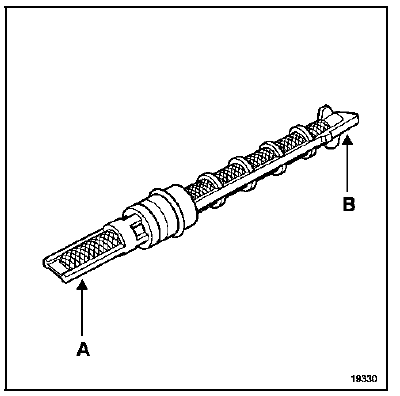 Orifice calibré Moteur  F4RT