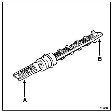 Orifice calibré Moteur  G9T