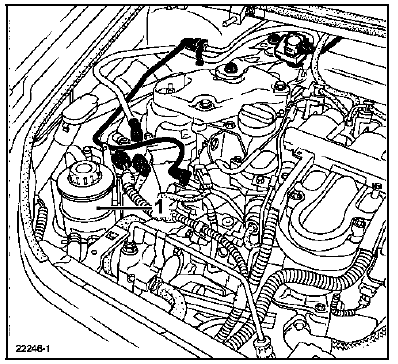 Orifice calibré Moteur  G9T