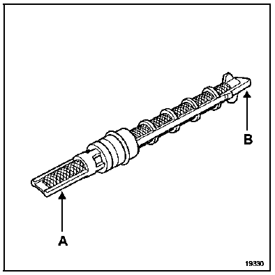 Orifice calibré Moteur  V4Y