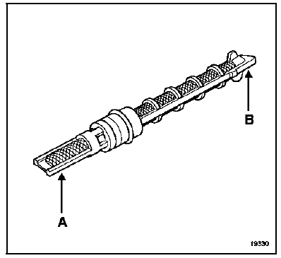 Orifice calibré Moteur  P9X