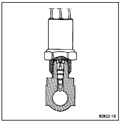 Capteur de pression Moteur  P9X