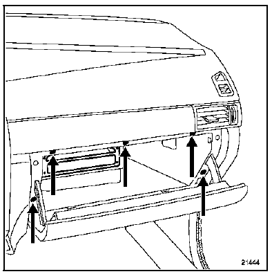 Filtre à particules