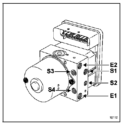 Groupe hydraulique 