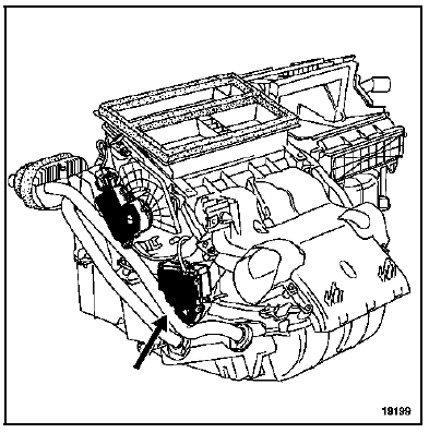 Moteur de distribution