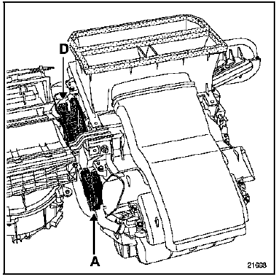 Moteur de distribution