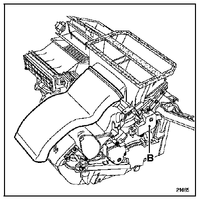 Moteur de distribution