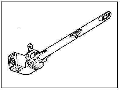 Sonde évaporateur 