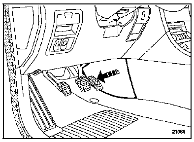 Sonde évaporateur 