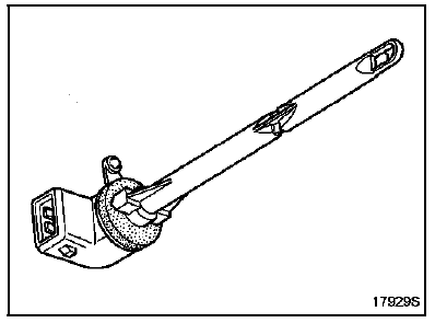 Sonde évaporateur 