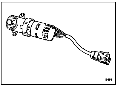 Sonde de température habitacle 