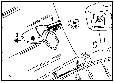 Sonde de température habitacle 