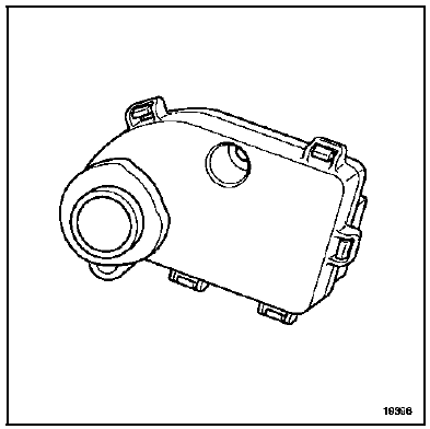 Capteur de quantité d'air