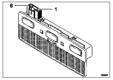 Plafonnier 