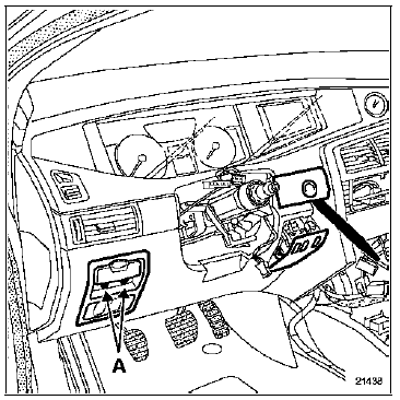 Rhéostat d'éclairage 