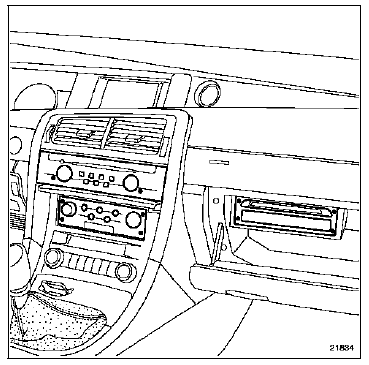 Aide à la navigation : Unité Centrale de Communication 