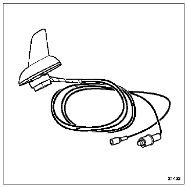 Aide à la navigation : Antenne 