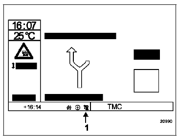 Aide à la navigation : Relocalisation 