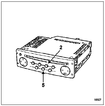 Autoradio "bas de gamme" : Généralités 