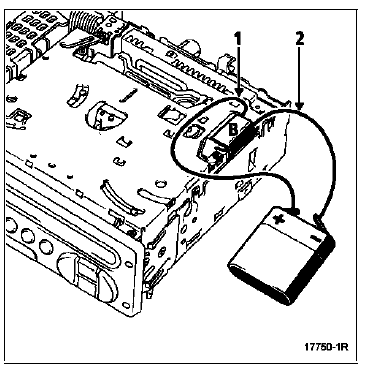 Autoradio "bas de gamme" : Récupération d'un disque