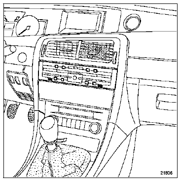 Autoradio "haut de gamme" : Fonctionnement 