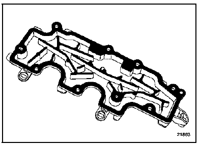 Joint de culasse  Moteur  F4R