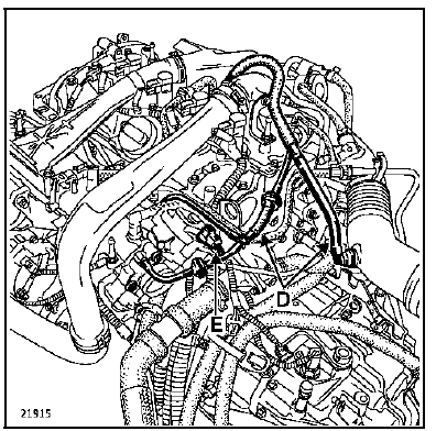 Joint de culasse  Moteur  F4R