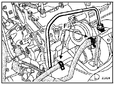 Joint de culasse  Moteur  F4R