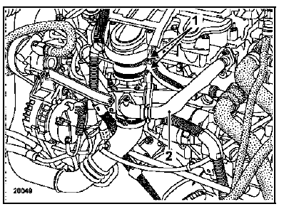 Joint de culasse Moteur G9T