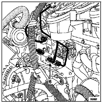 Joint de culasse Moteur G9T