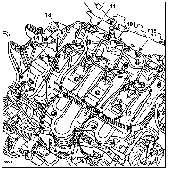 Joint de culasse Moteur G9T