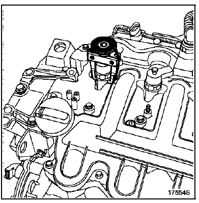 Joint de culasse Moteur G9T